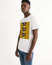 Load image into Gallery viewer, MyVoiceMyFight T-Shirt Conquer From Within Men&#39;s Graphic Tee