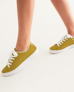 MyVoiceMyFight Shoes Conquer From Within Women's Faux-Leather Sneaker