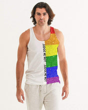 Load image into Gallery viewer, MyVoiceMyFight Tank Top Orgullo LGBTQ+ Tank