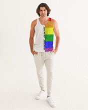 Load image into Gallery viewer, MyVoiceMyFight Tank Top Orgullo LGBTQ+ Tank