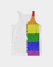 Load image into Gallery viewer, MyVoiceMyFight Tank Top Orgullo LGBTQ+ Tank