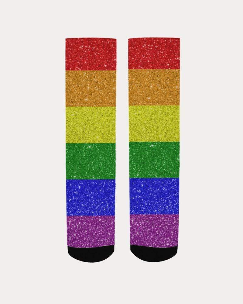 MyVoiceMyFight Accessories Universal Orgullo Socks |  LGBTQ+ Pride