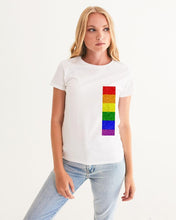 Load image into Gallery viewer, MyVoiceMyFight T-Shirt Orgullo Graphic Tee